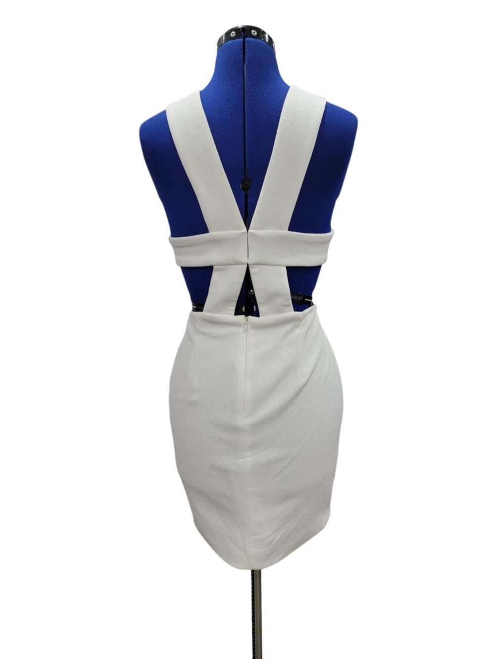 AQ/AQ Cutout Dress - Picture 3 of 9